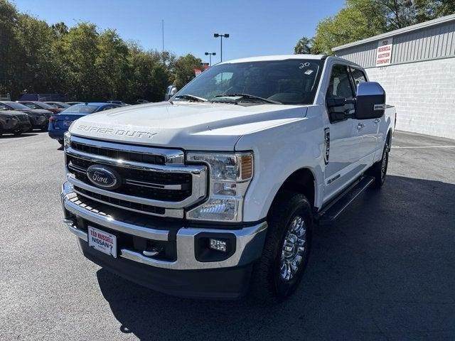 used 2021 Ford F-250 car, priced at $64,988