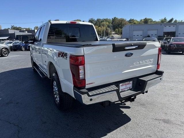 used 2021 Ford F-250 car, priced at $64,988