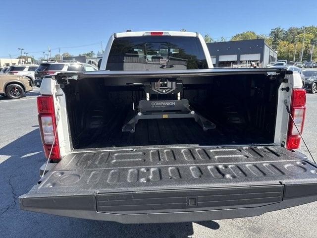 used 2021 Ford F-250 car, priced at $64,988