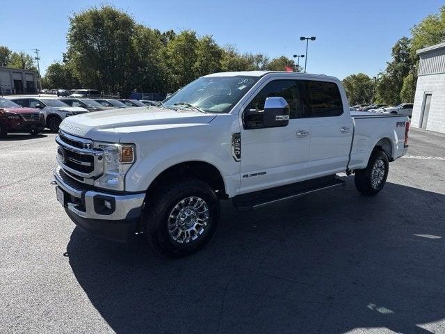 used 2021 Ford F-250 car, priced at $64,988