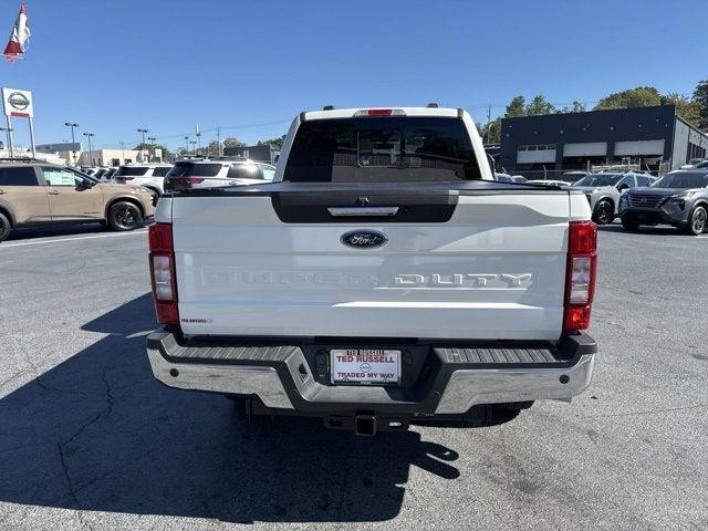 used 2021 Ford F-250 car, priced at $64,988