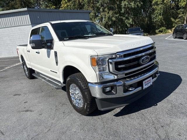 used 2021 Ford F-250 car, priced at $64,988