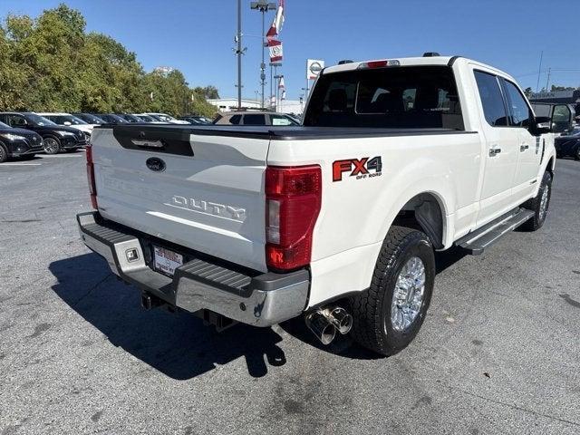 used 2021 Ford F-250 car, priced at $64,988