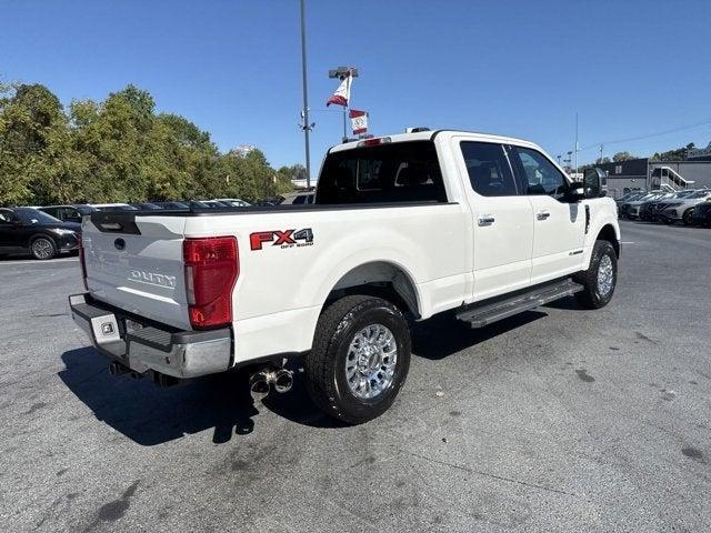 used 2021 Ford F-250 car, priced at $64,988