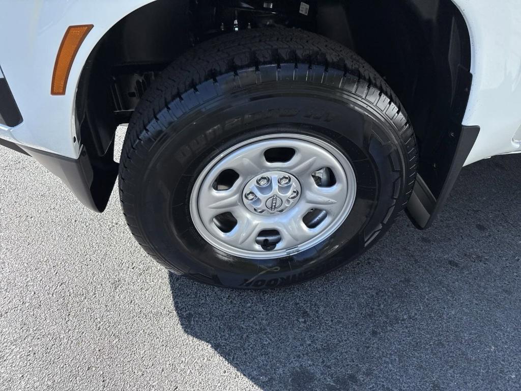 new 2025 Nissan Frontier car, priced at $33,865