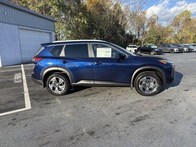 new 2025 Nissan Rogue car, priced at $33,899