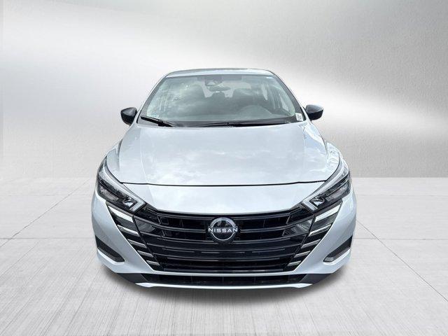 new 2025 Nissan Versa car, priced at $19,850