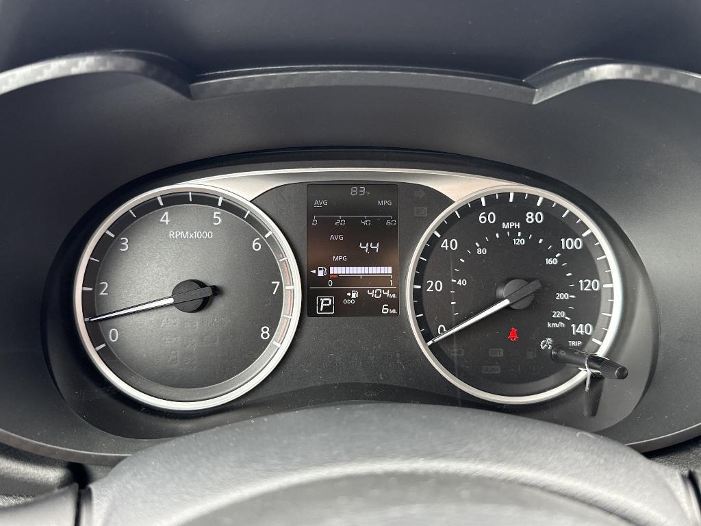 new 2025 Nissan Versa car, priced at $18,651