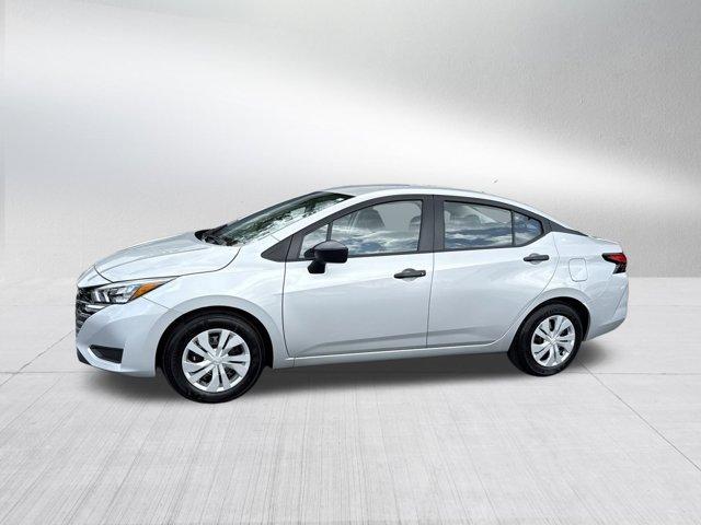 new 2025 Nissan Versa car, priced at $19,850