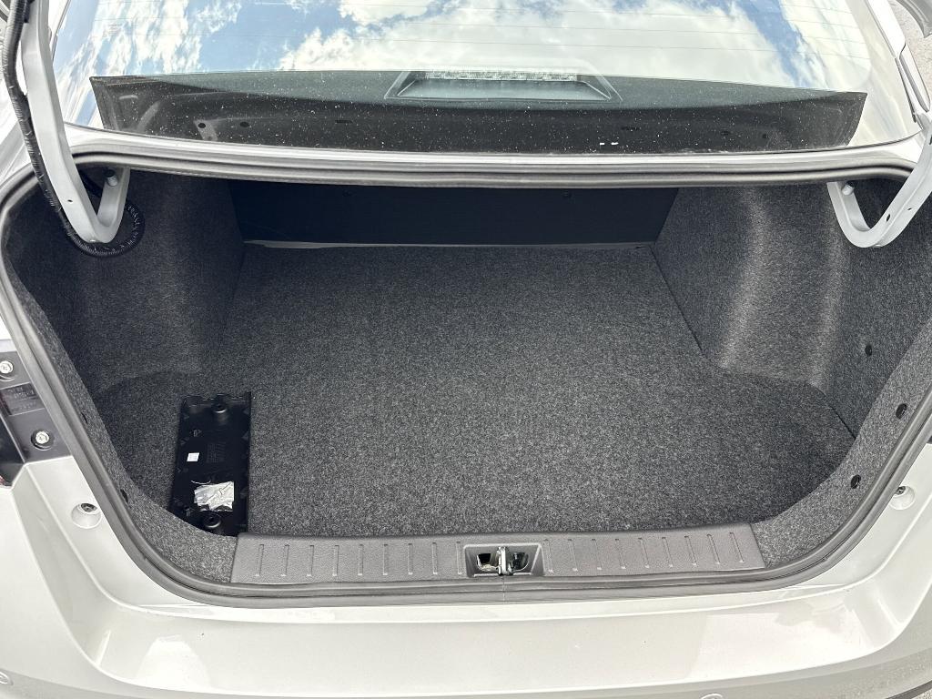 new 2025 Nissan Versa car, priced at $18,651