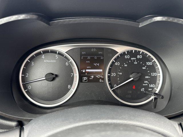 new 2025 Nissan Versa car, priced at $19,850