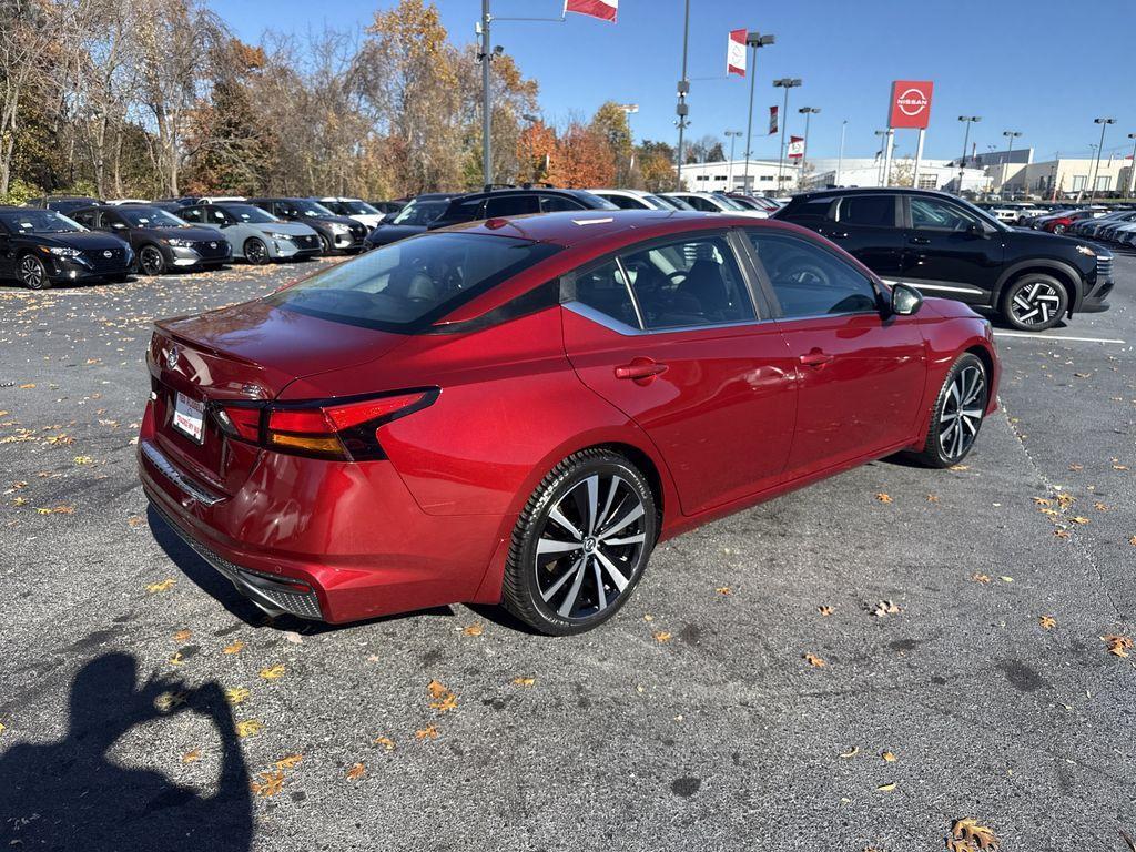 used 2020 Nissan Altima car, priced at $15,988