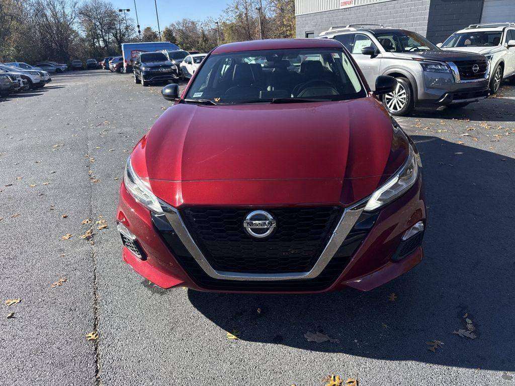 used 2020 Nissan Altima car, priced at $15,988