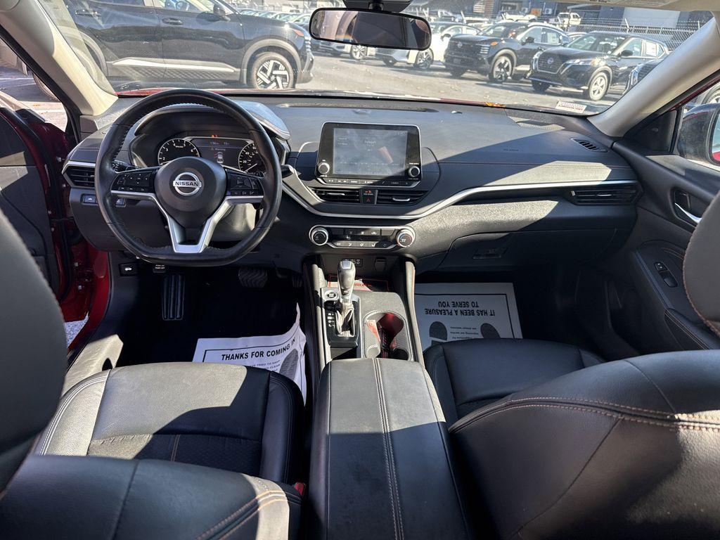 used 2020 Nissan Altima car, priced at $15,988