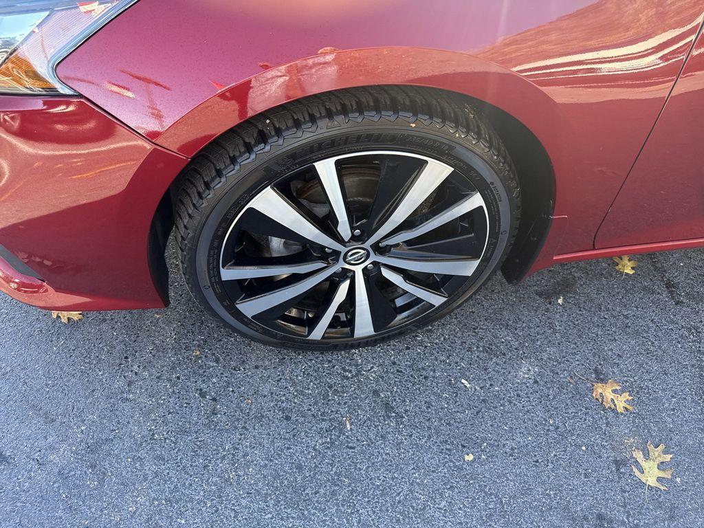 used 2020 Nissan Altima car, priced at $15,988