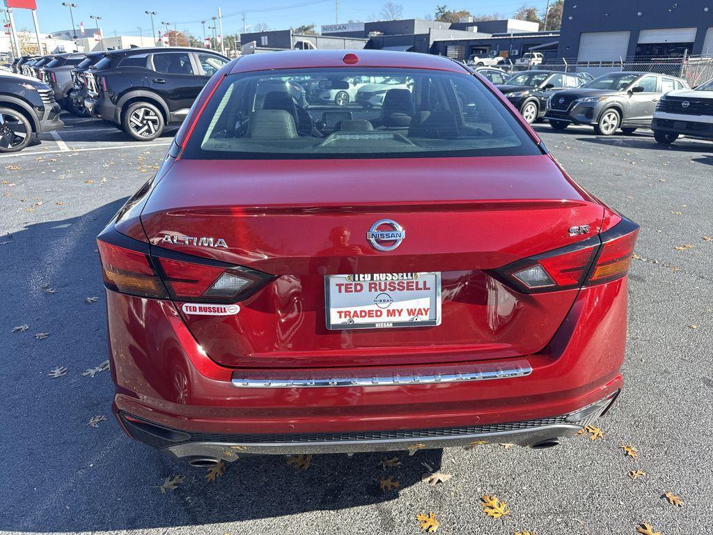used 2020 Nissan Altima car, priced at $15,988