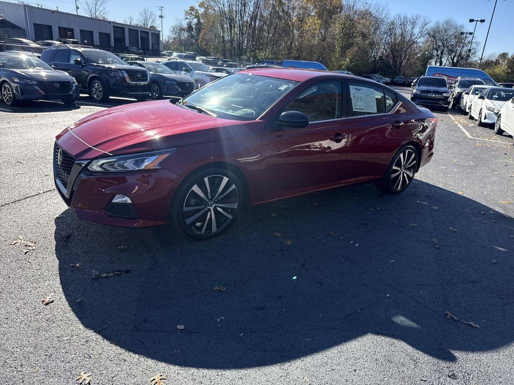 used 2020 Nissan Altima car, priced at $15,988