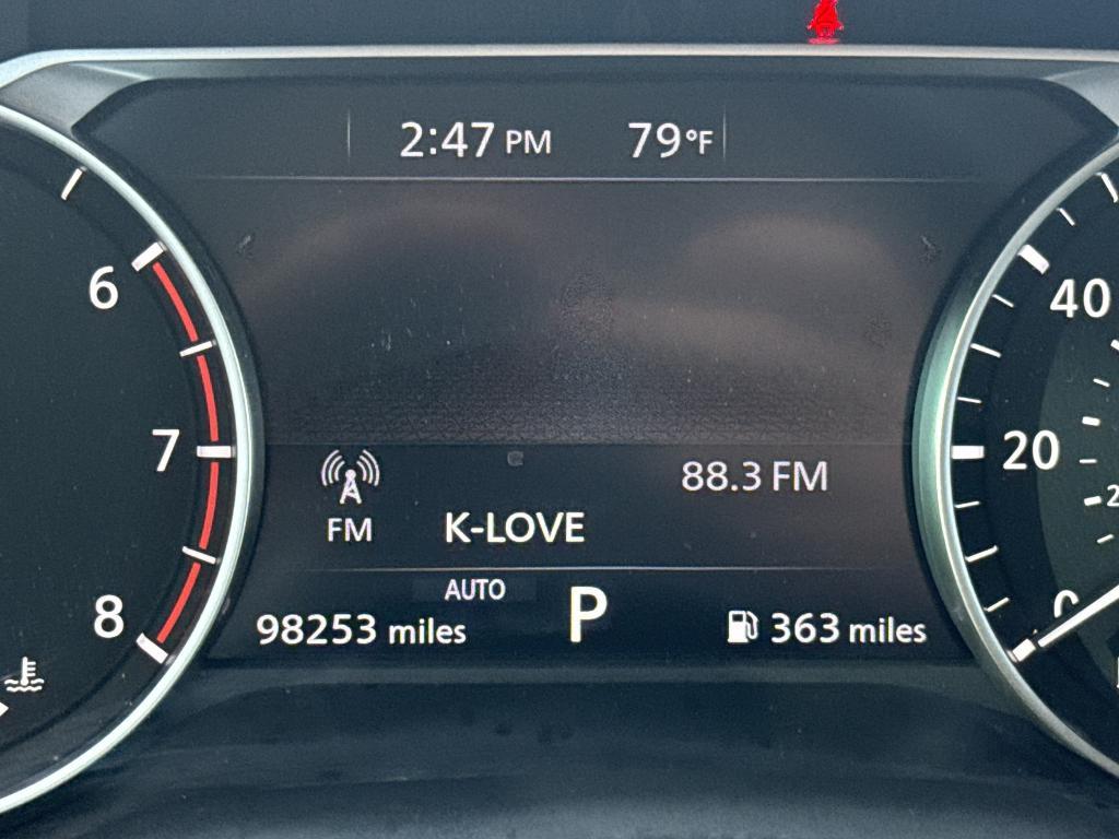 used 2021 Nissan Rogue car, priced at $18,488