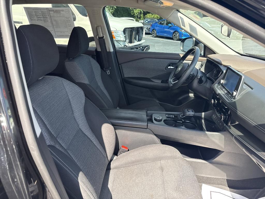 used 2021 Nissan Rogue car, priced at $18,488