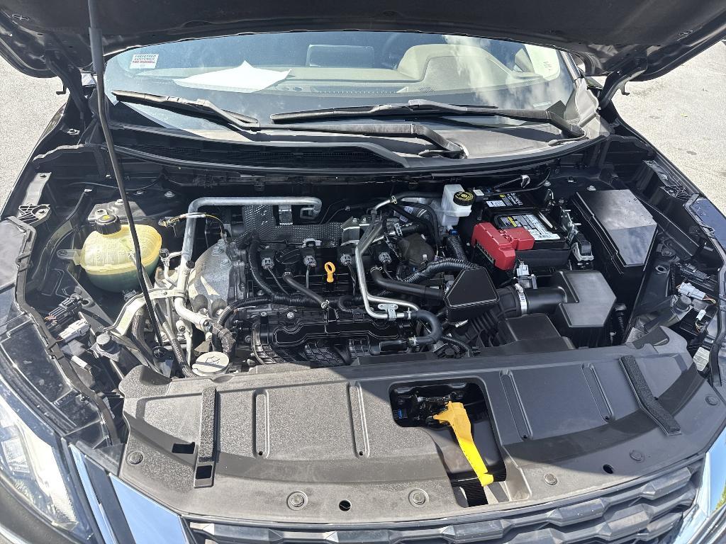 used 2021 Nissan Rogue car, priced at $18,488