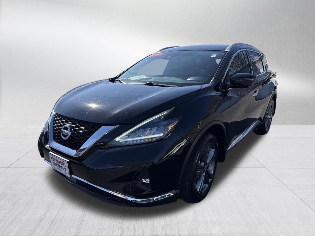 used 2020 Nissan Murano car, priced at $22,988