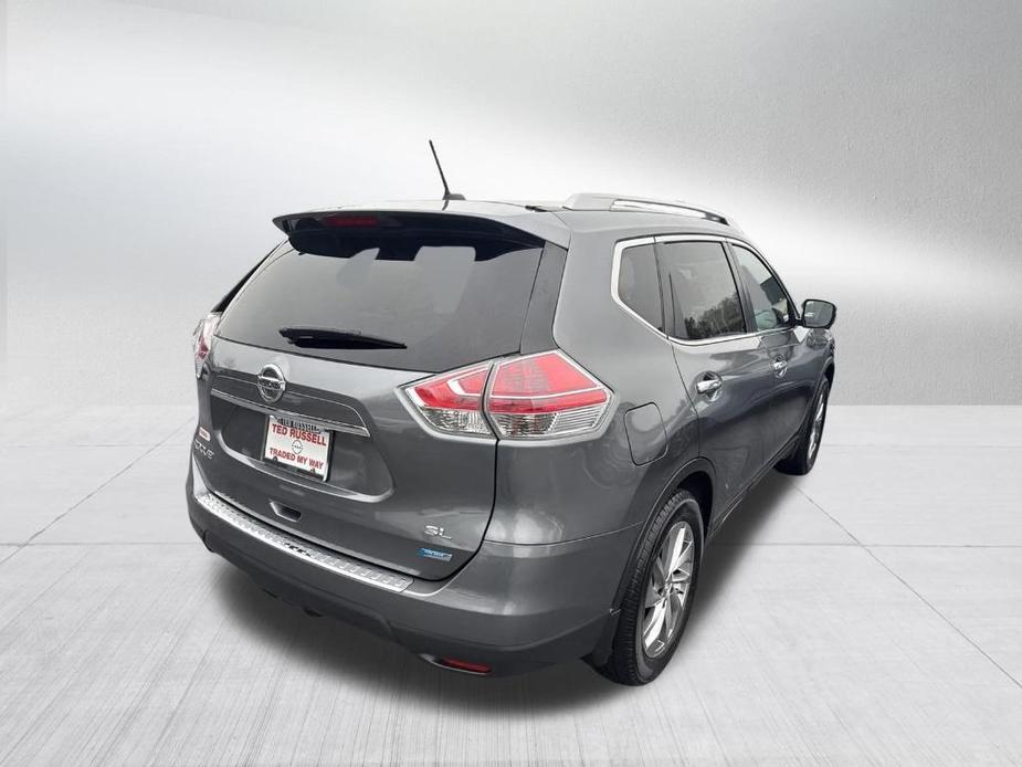 used 2014 Nissan Rogue car, priced at $11,888