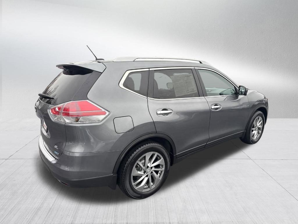 used 2014 Nissan Rogue car, priced at $11,888