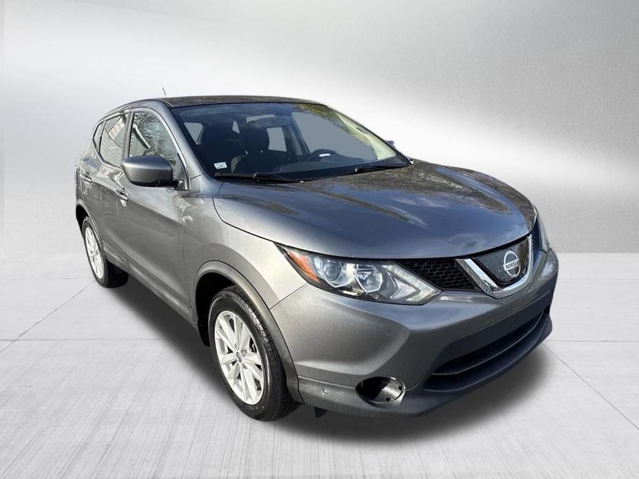 used 2018 Nissan Rogue Sport car, priced at $16,888