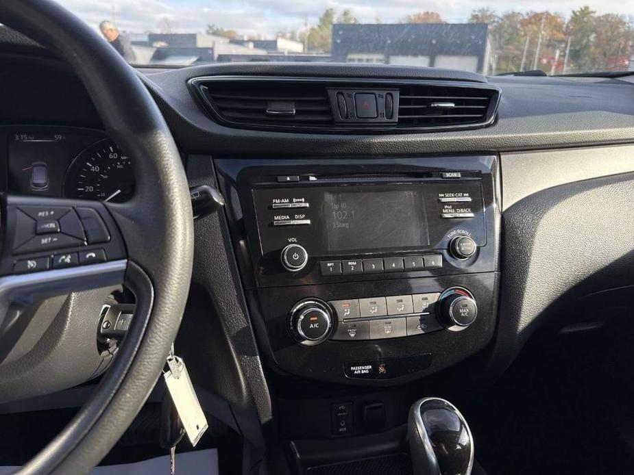 used 2018 Nissan Rogue Sport car, priced at $16,888