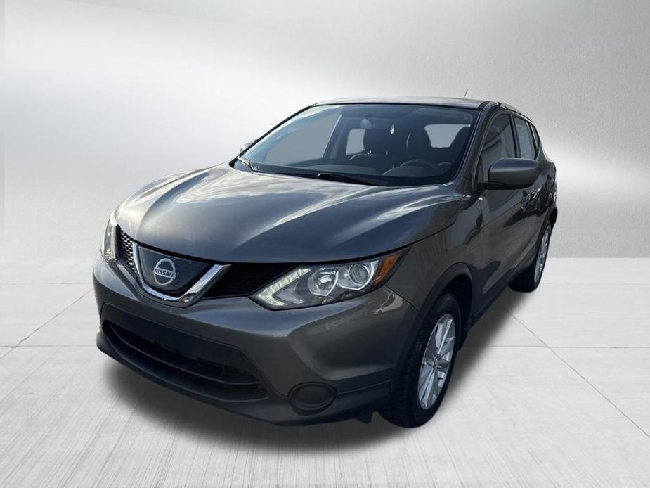 used 2018 Nissan Rogue Sport car, priced at $16,888