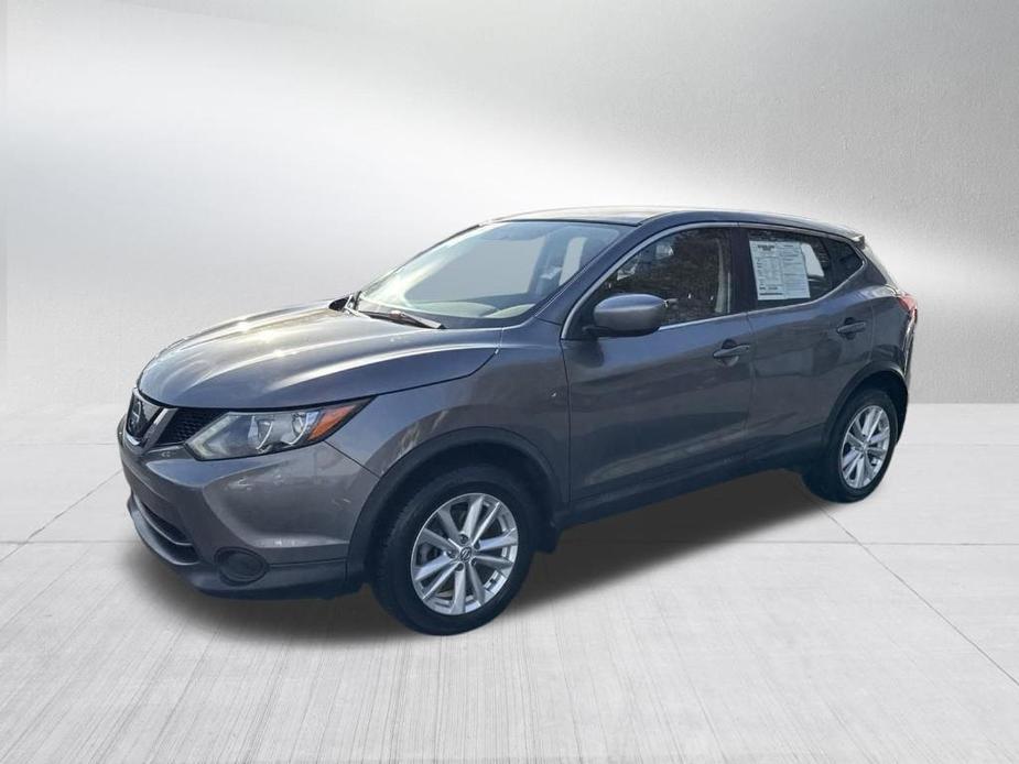 used 2018 Nissan Rogue Sport car, priced at $16,888