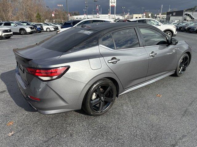 used 2022 Nissan Sentra car, priced at $19,988