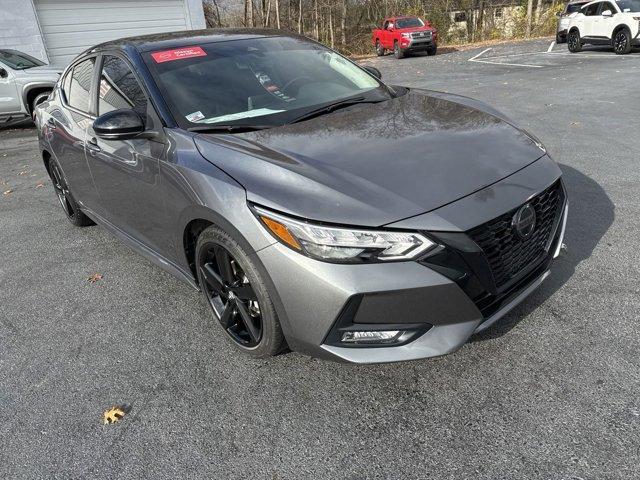 used 2022 Nissan Sentra car, priced at $19,988