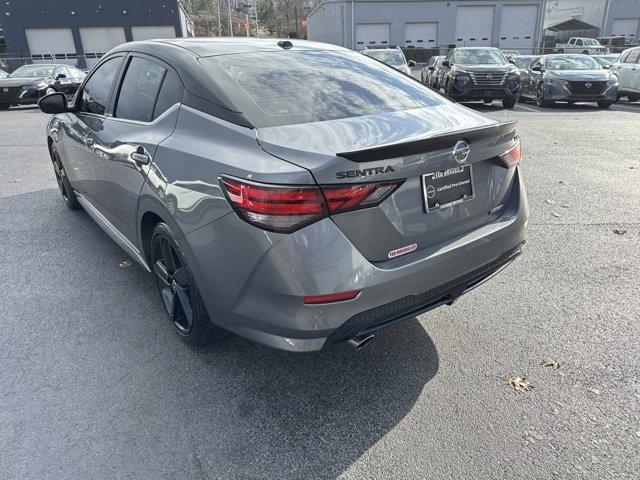 used 2022 Nissan Sentra car, priced at $19,988