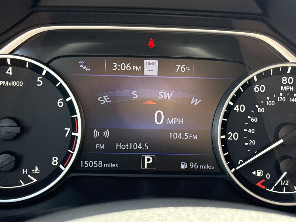 used 2023 Nissan Murano car, priced at $33,988