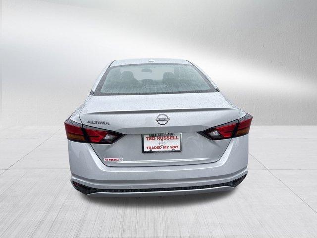 new 2025 Nissan Altima car, priced at $25,824