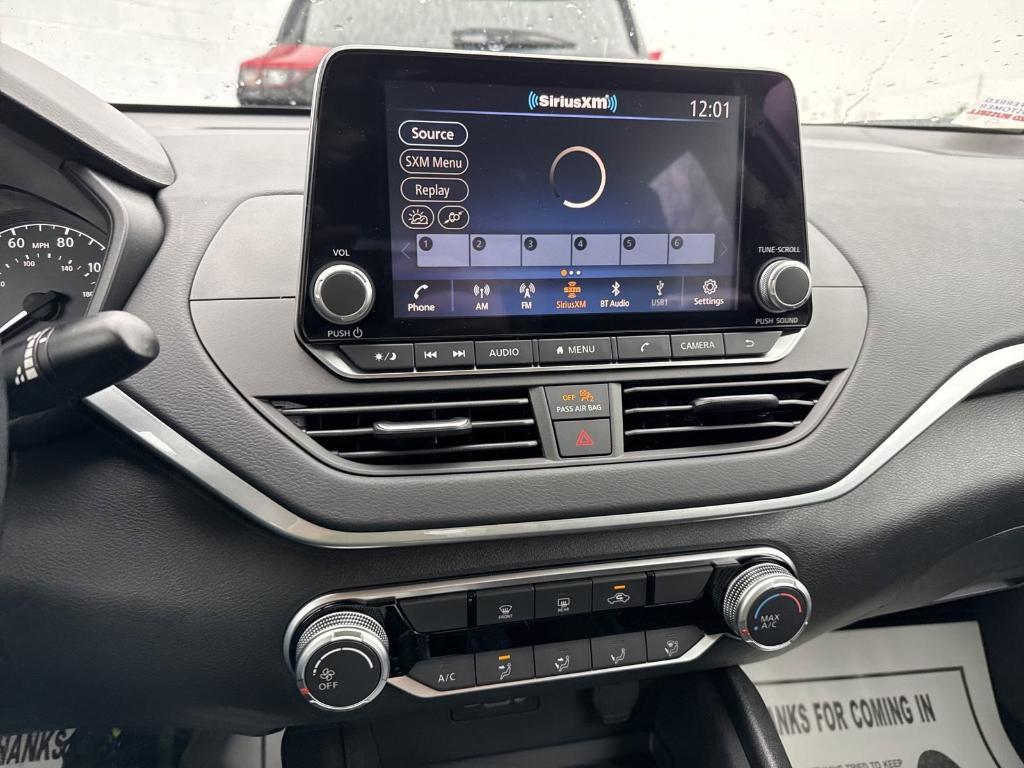 new 2025 Nissan Altima car, priced at $26,824