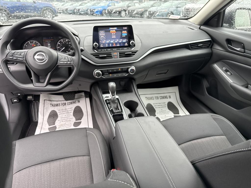 new 2025 Nissan Altima car, priced at $26,824