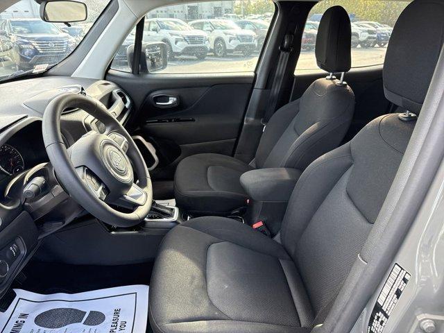 used 2020 Jeep Renegade car, priced at $16,988