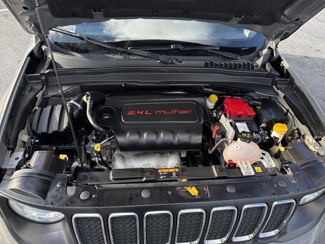 used 2020 Jeep Renegade car, priced at $16,988