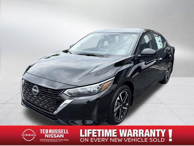 new 2025 Nissan Sentra car, priced at $21,781