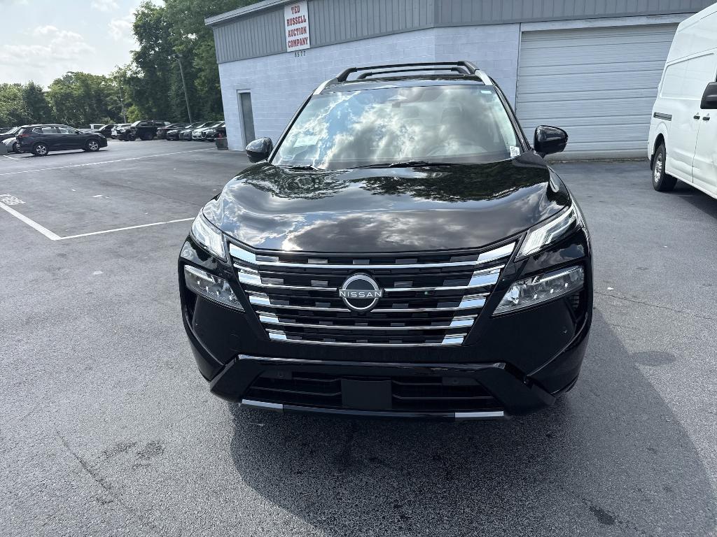 new 2025 Nissan Rogue car, priced at $39,108