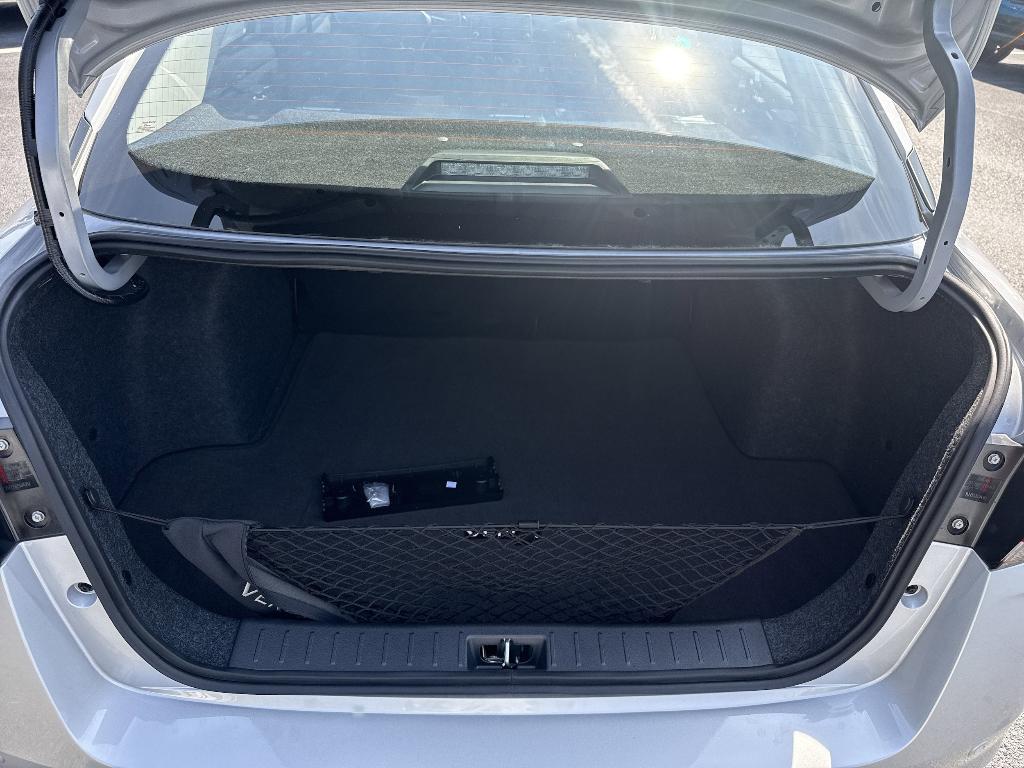 new 2025 Nissan Versa car, priced at $20,586