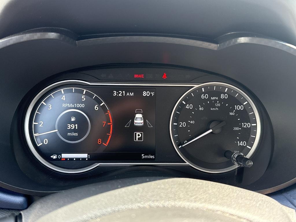 new 2025 Nissan Versa car, priced at $20,586