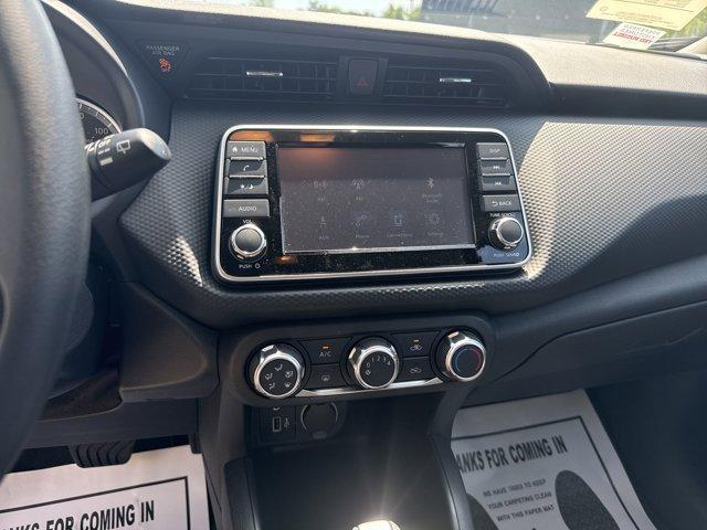 new 2025 Nissan Kicks Play car, priced at $22,858