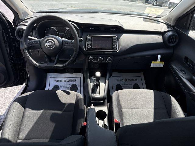 new 2025 Nissan Kicks Play car, priced at $22,858