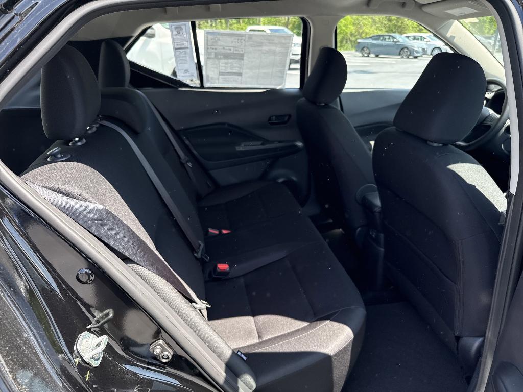 new 2025 Nissan Kicks Play car, priced at $22,858