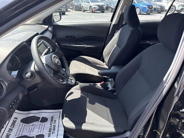 new 2025 Nissan Kicks Play car, priced at $22,858