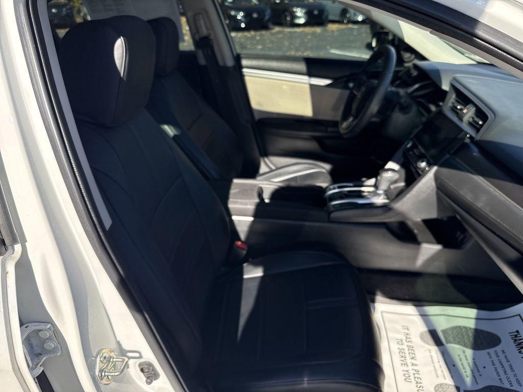 used 2018 Honda Civic car, priced at $15,488