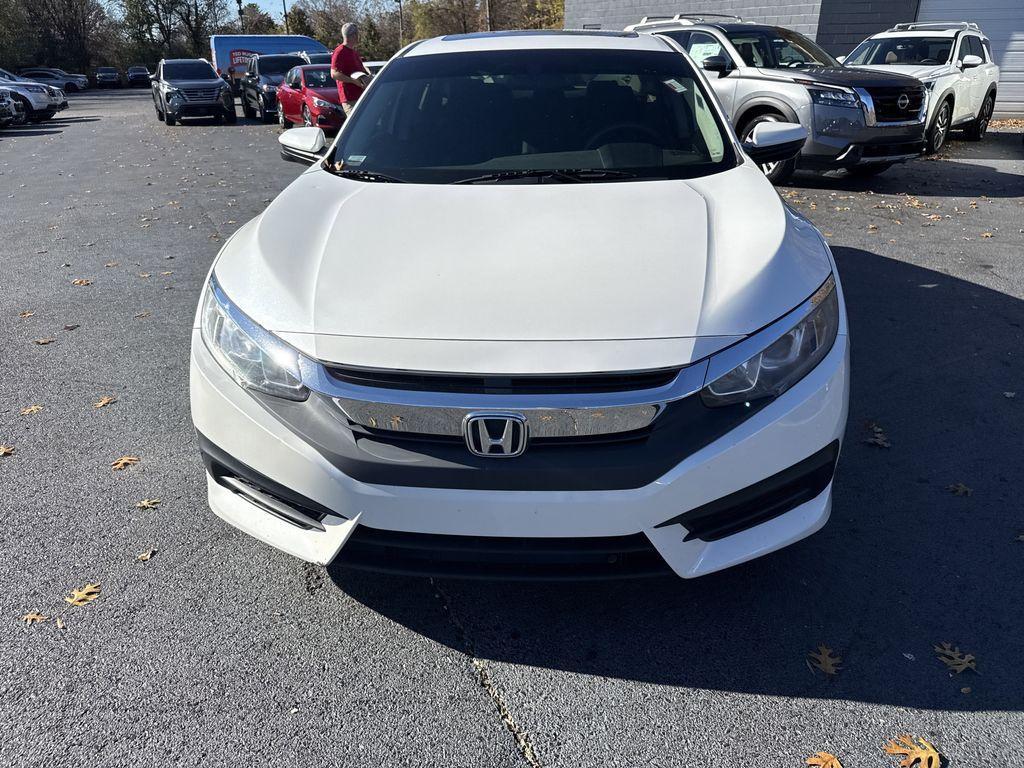 used 2018 Honda Civic car, priced at $15,488